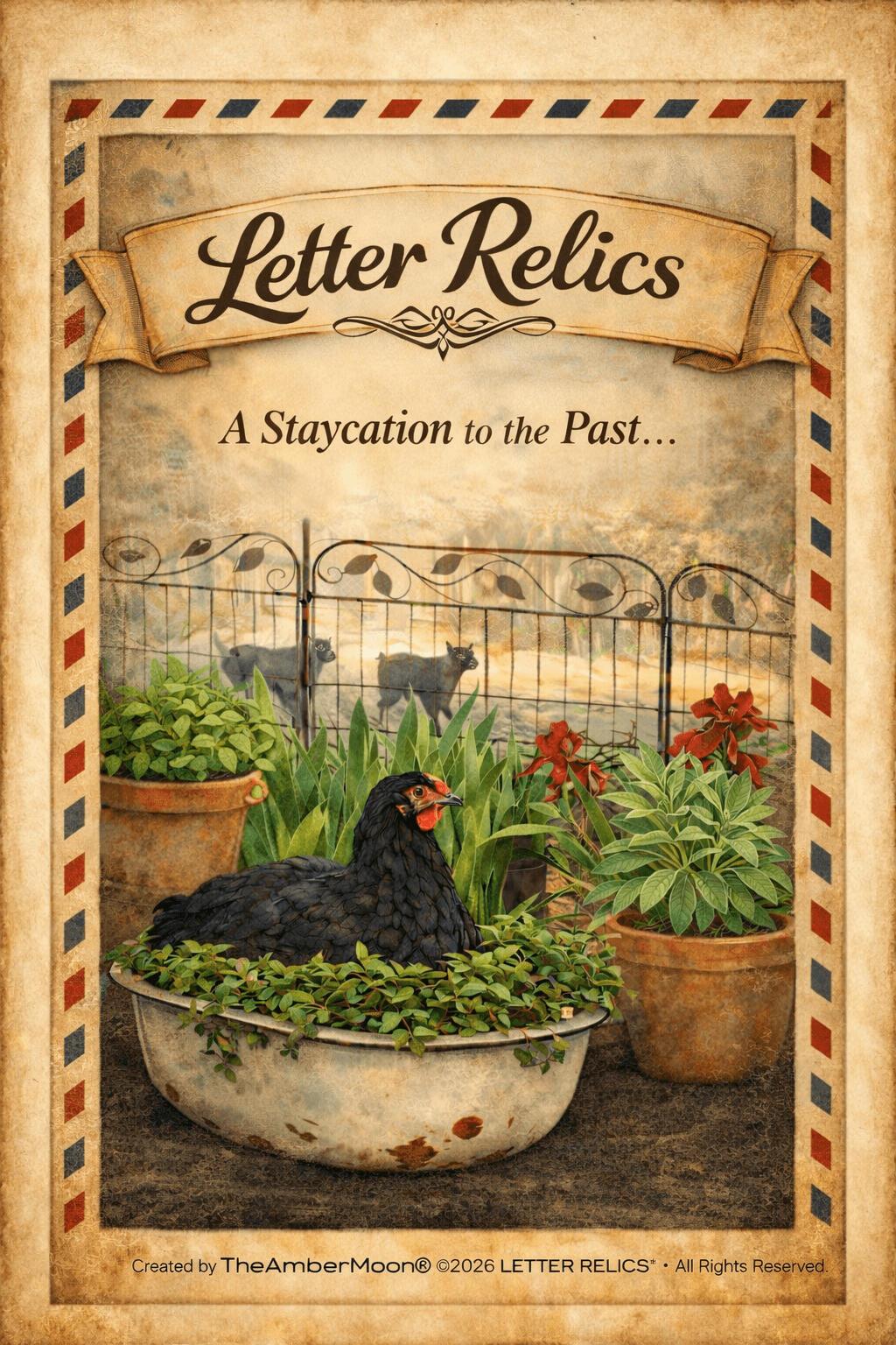 Amber Moon Photography Art